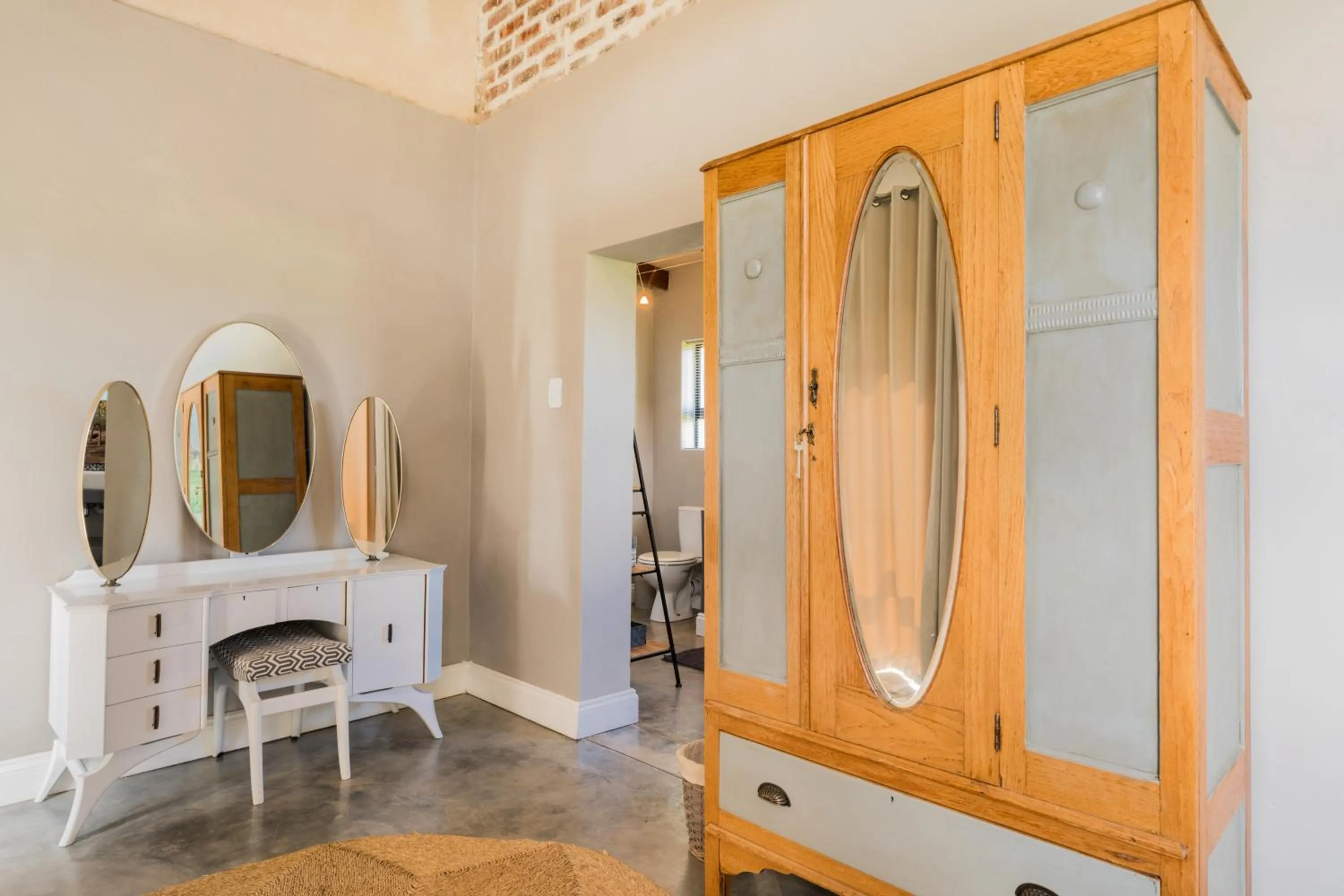 Bedroom in Libertas Guest Farm
