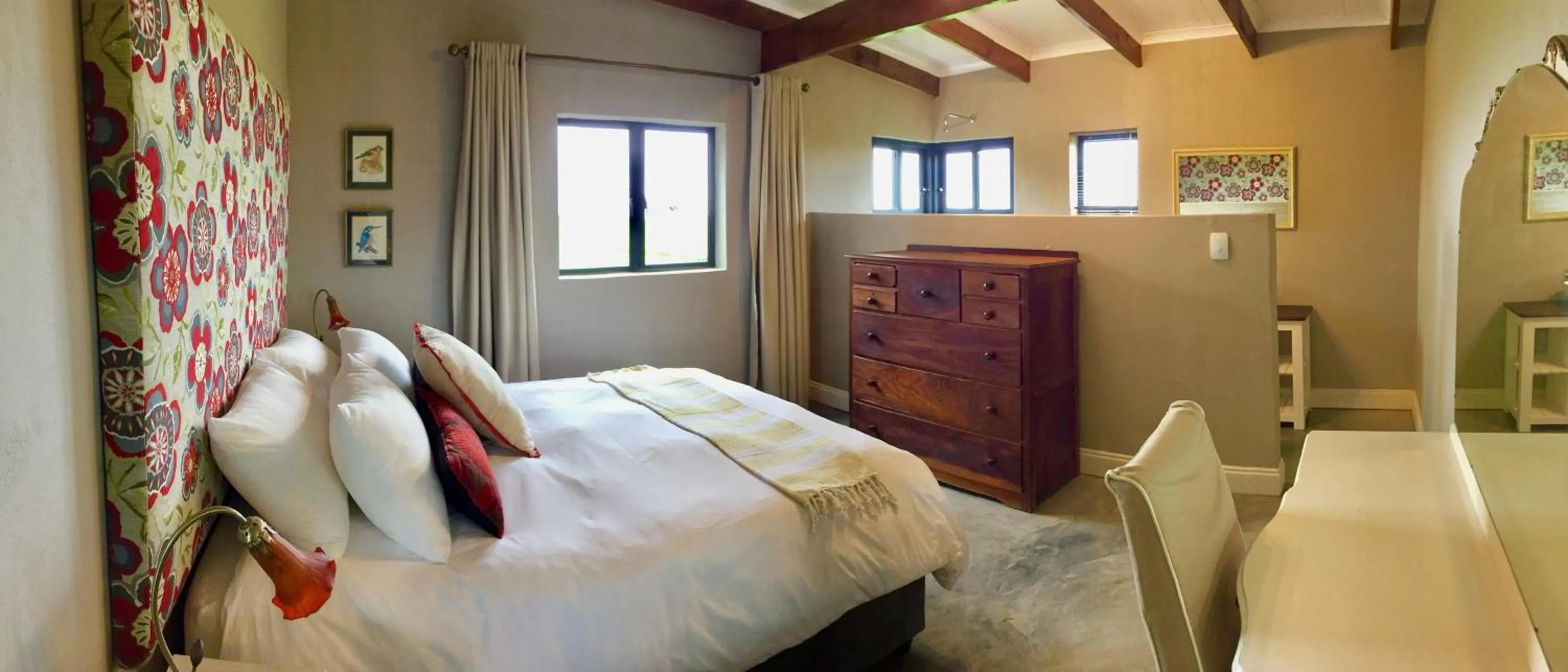 Bathroom in Libertas Guest Farm