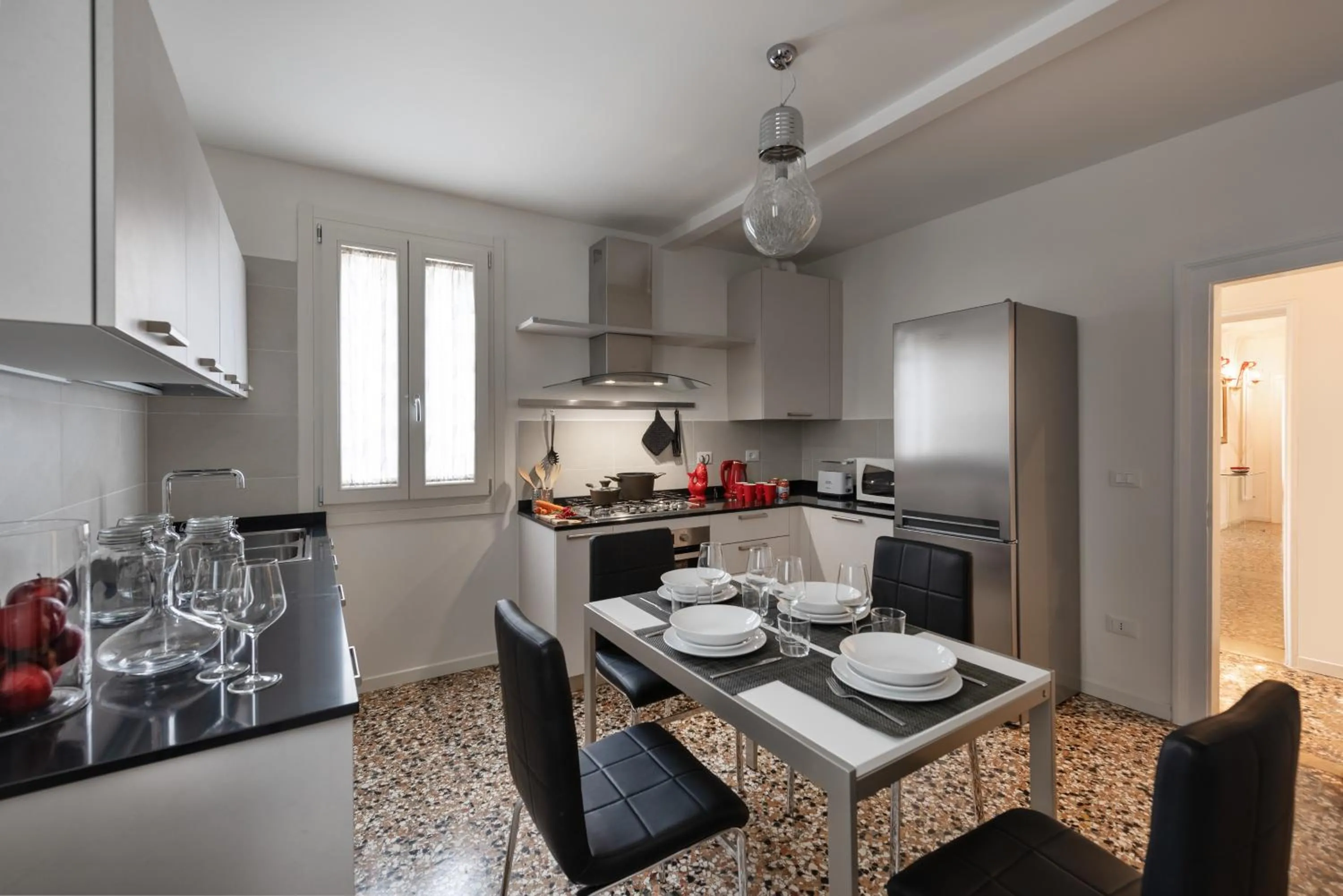 Coffee/tea facilities in Casanova Fenice - Canal View