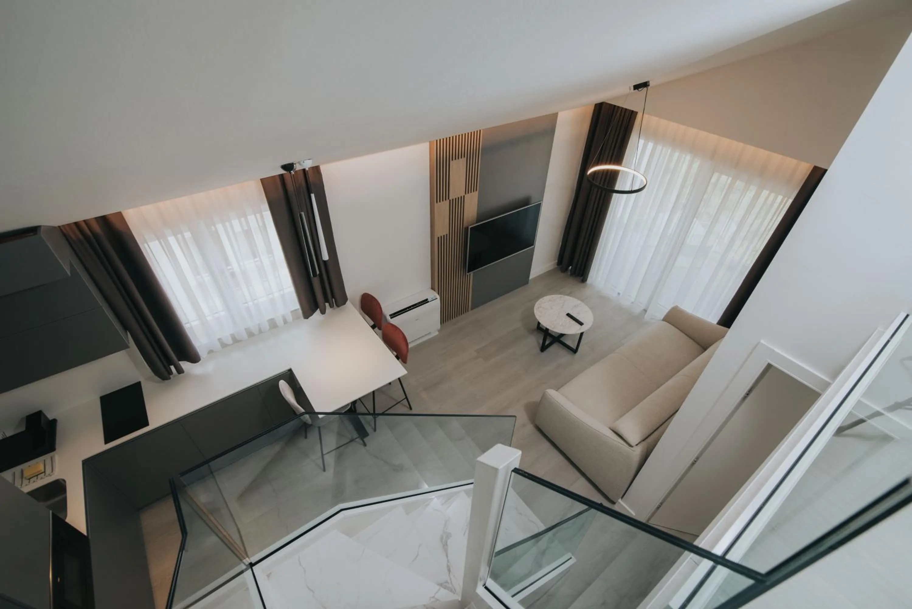 Communal lounge/ TV room in Malo More Resort