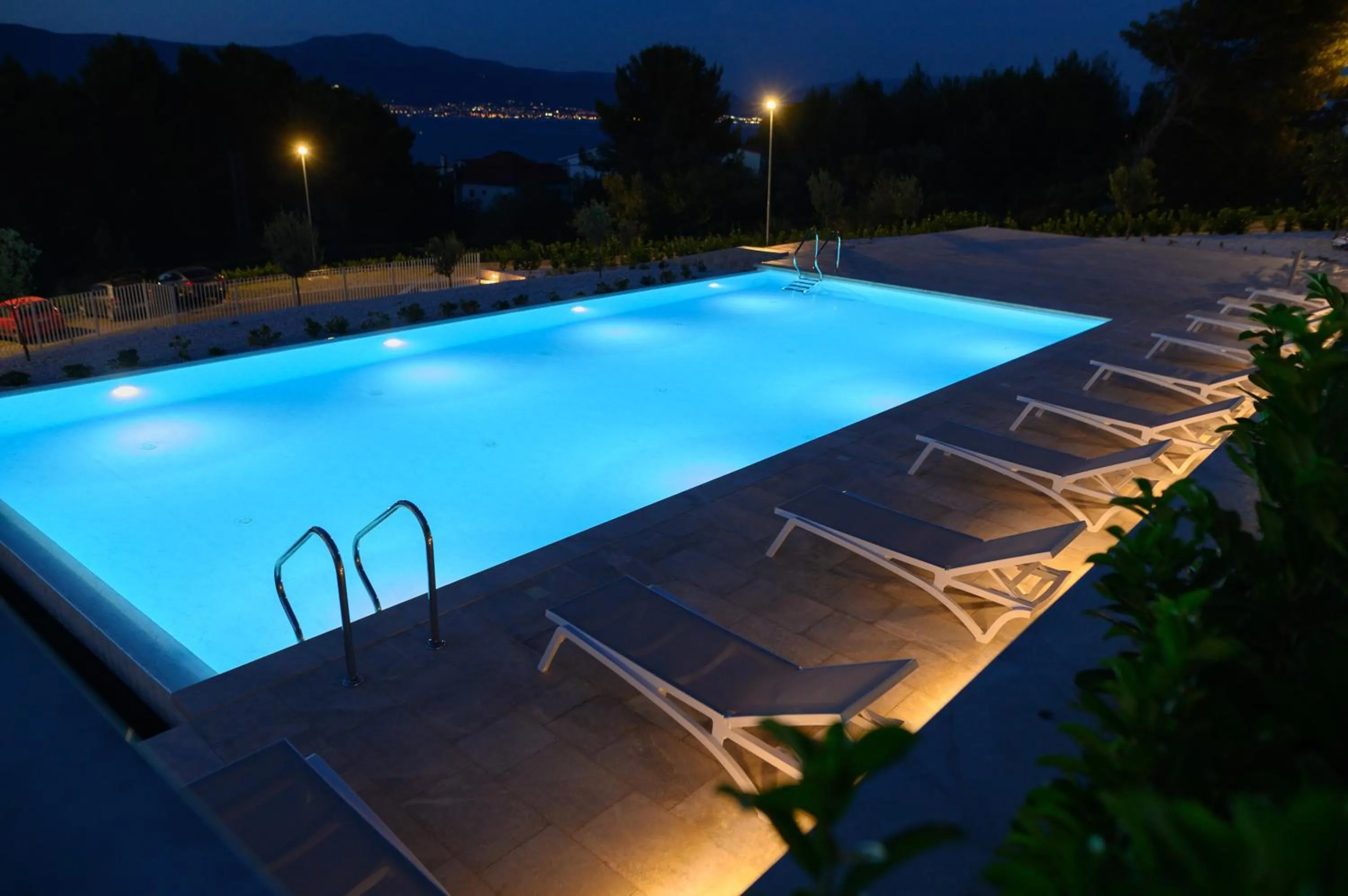 Swimming pool in Malo More Resort