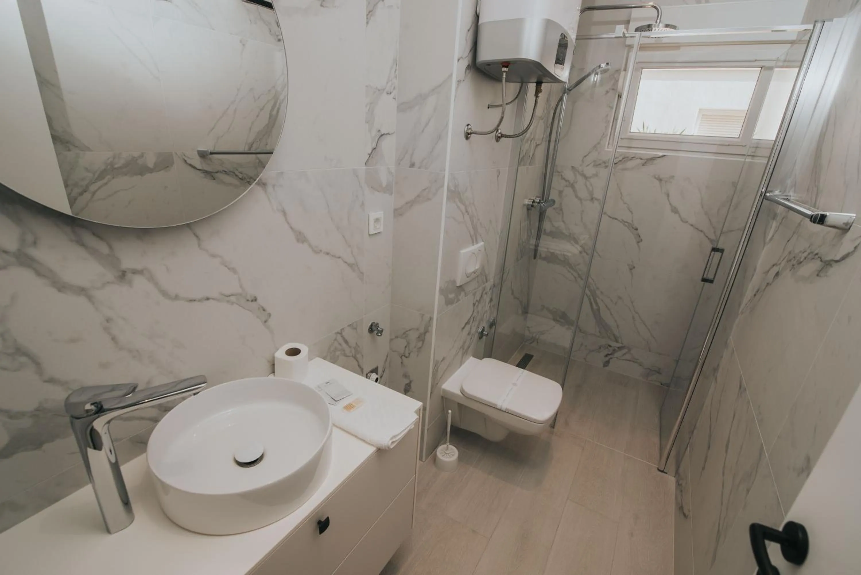 Bathroom in Malo More Resort