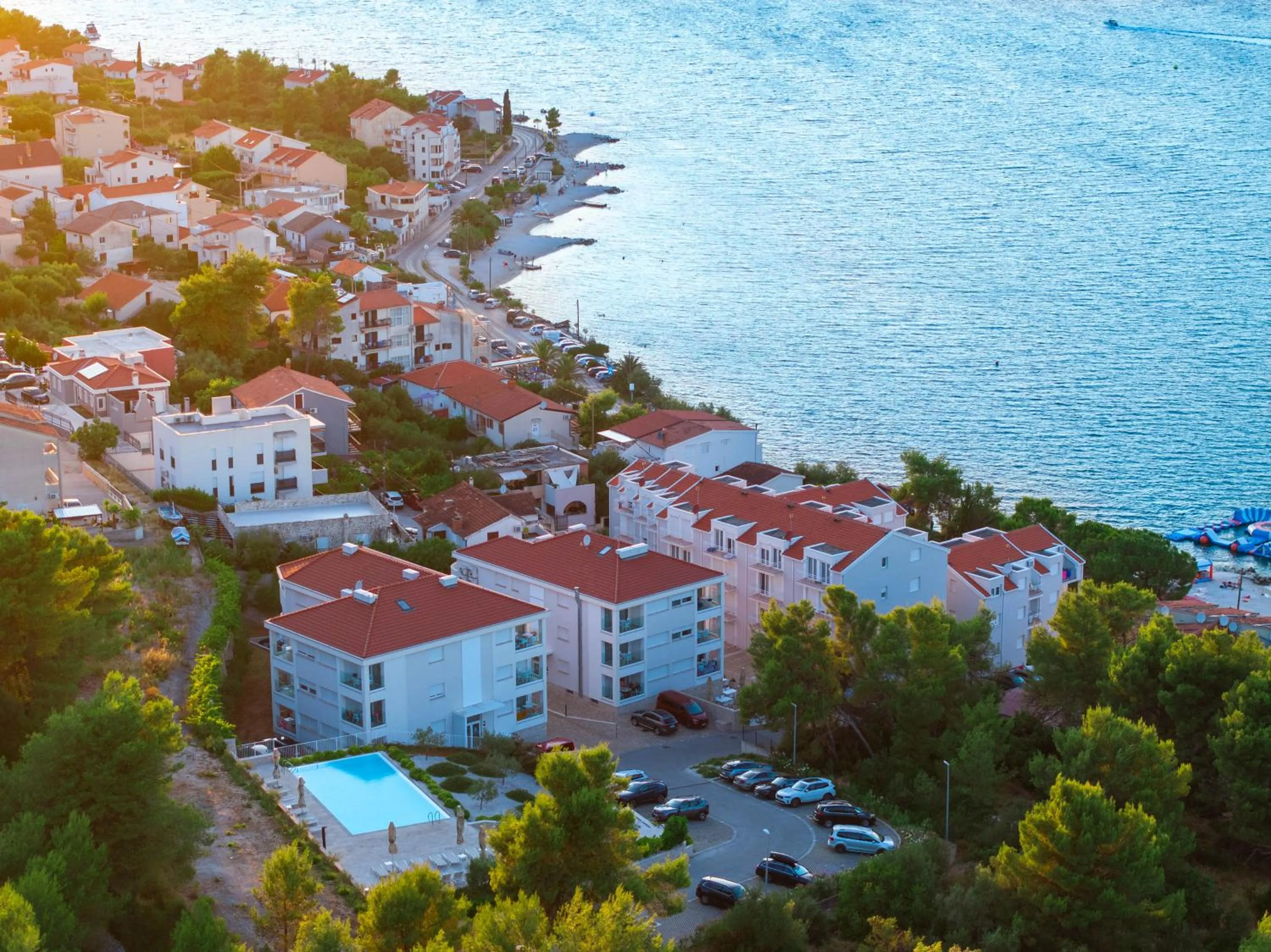 Property building in Malo More Resort