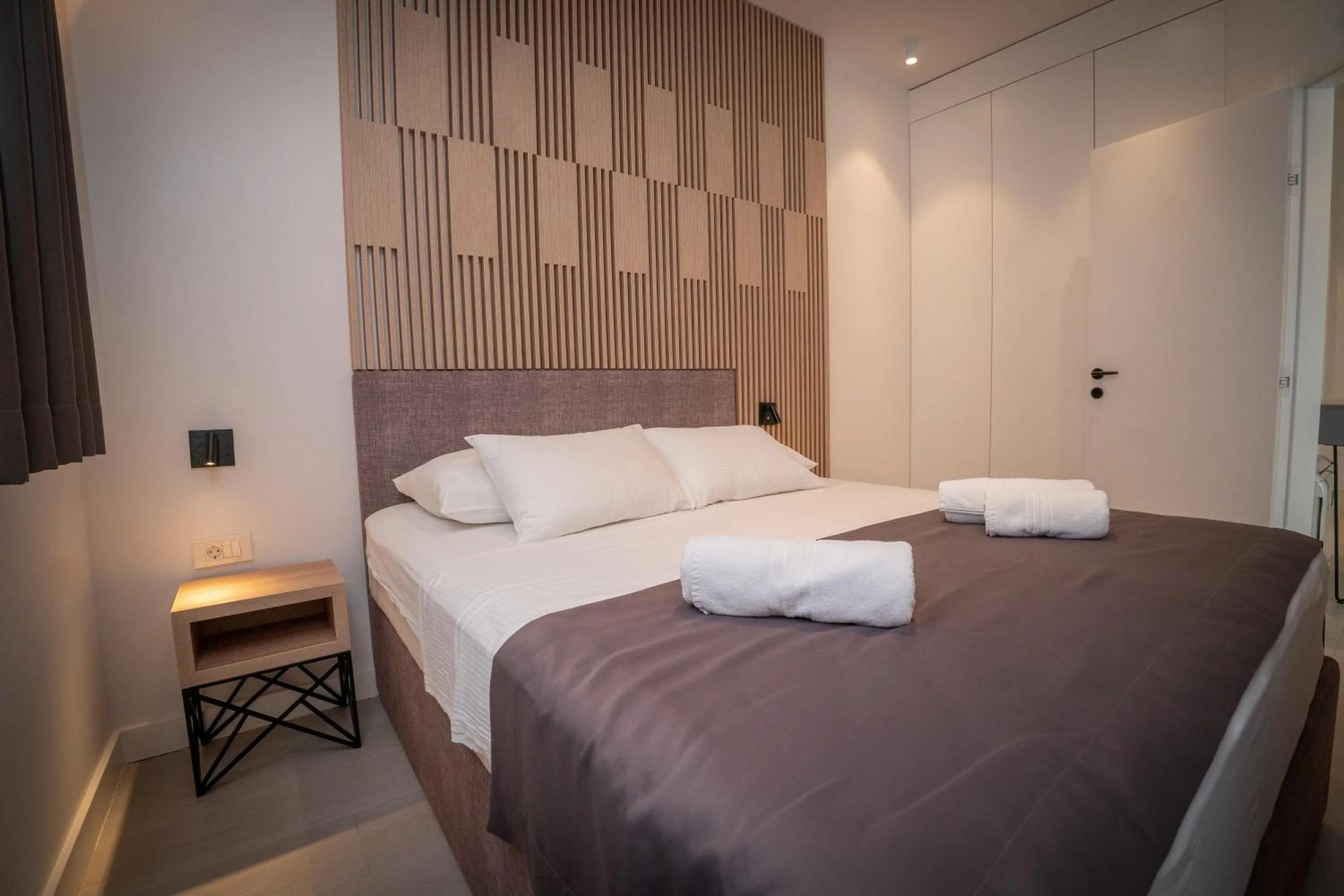 Bed in Malo More Resort