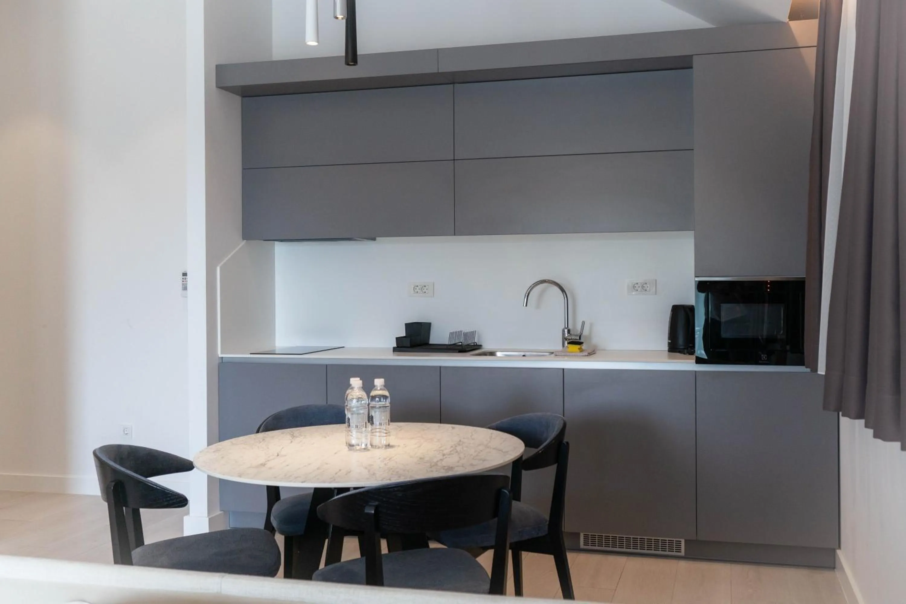 microwave in Malo More Resort