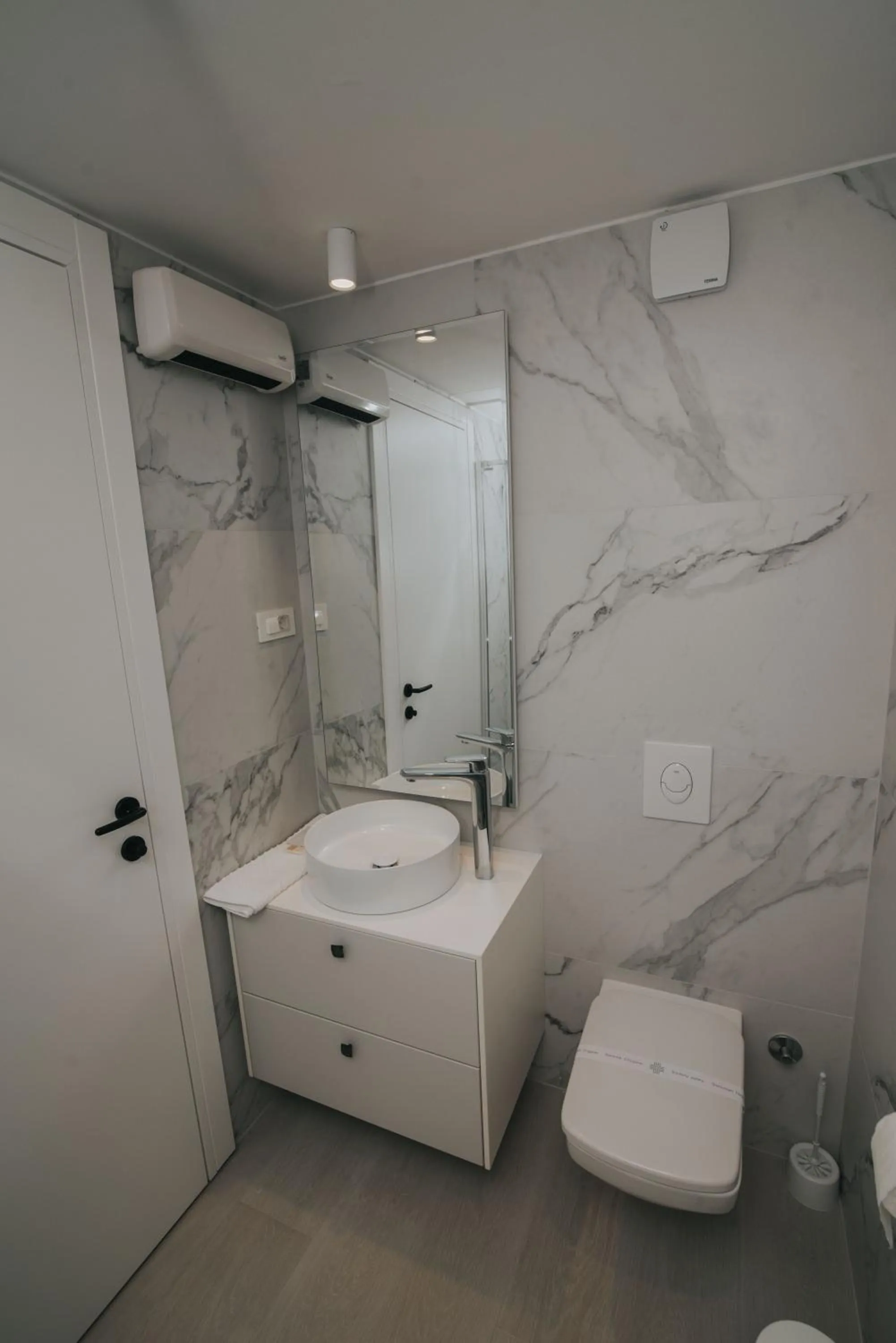 Bathroom in Malo More Resort