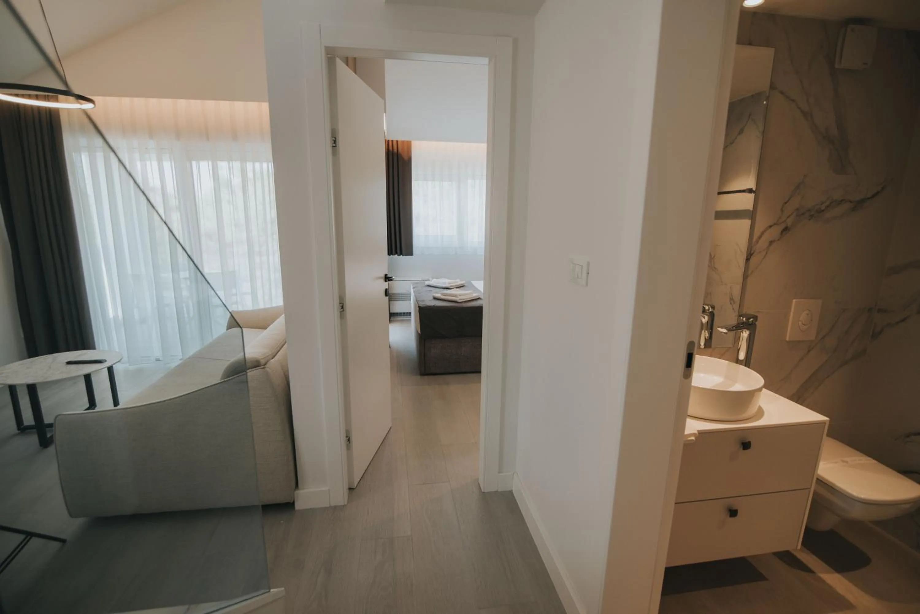 Bathroom in Malo More Resort