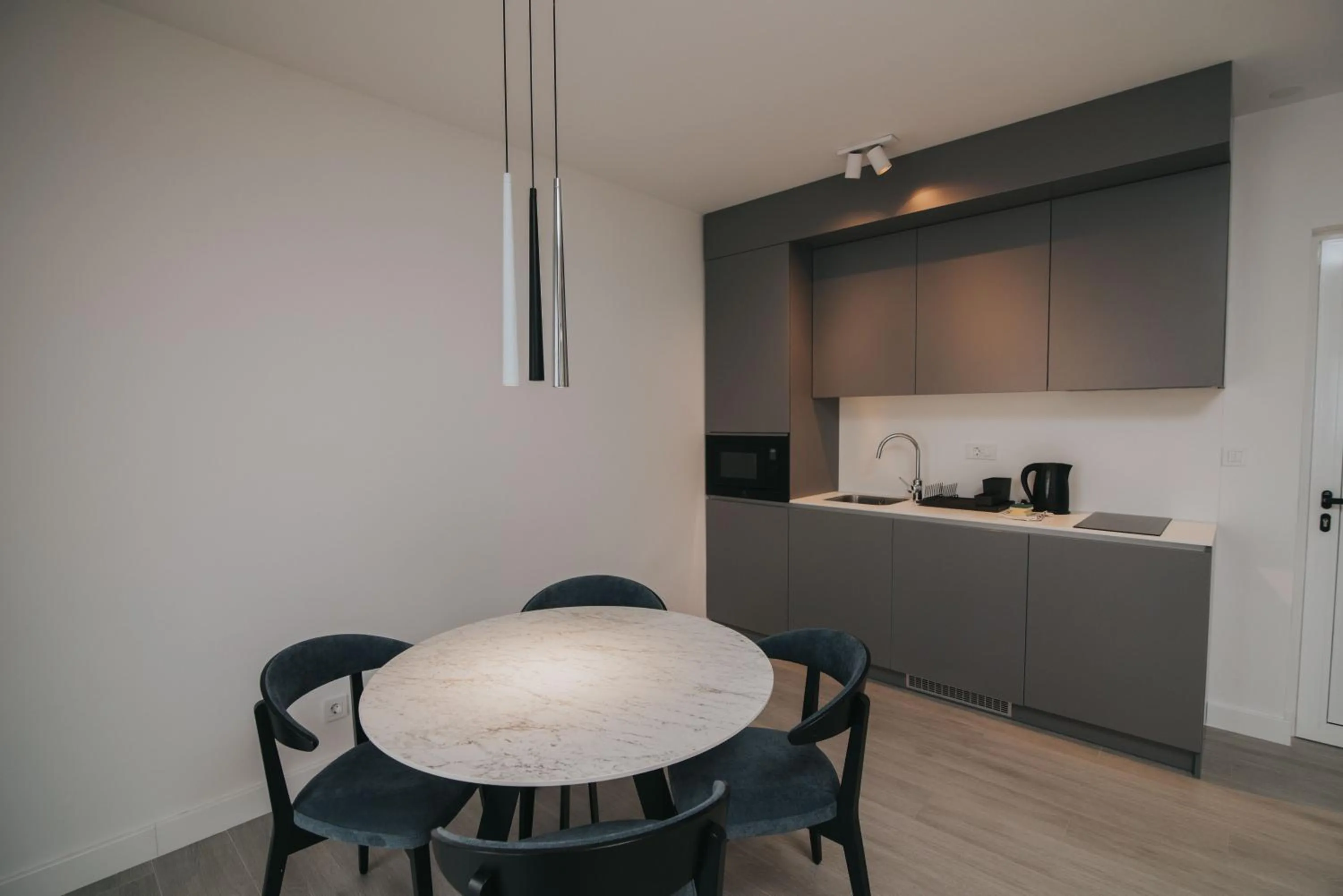 Kitchen or kitchenette in Malo More Resort