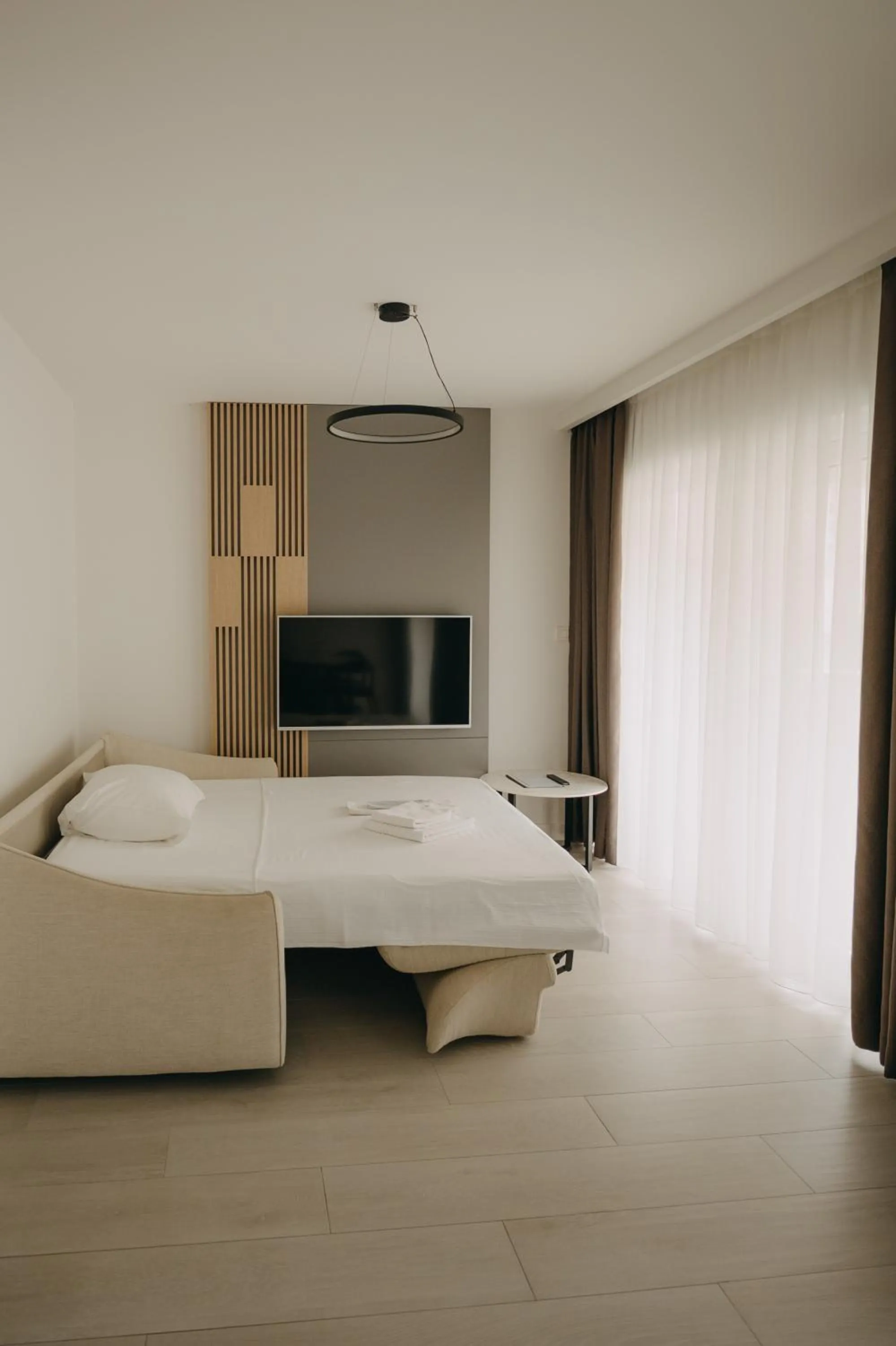 Bed in Malo More Resort