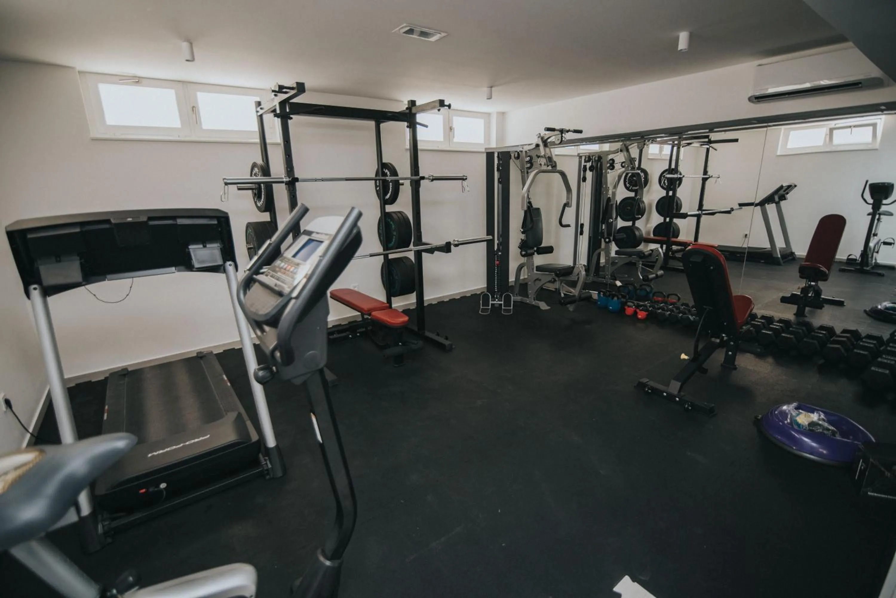 Fitness centre/facilities in Malo More Resort