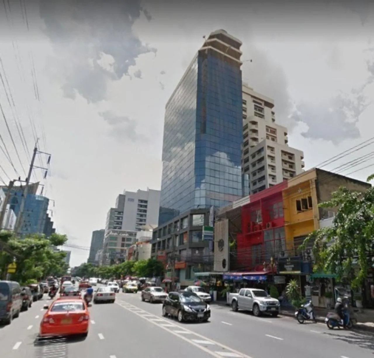 Property building in United Tower Thonglor by Aspira