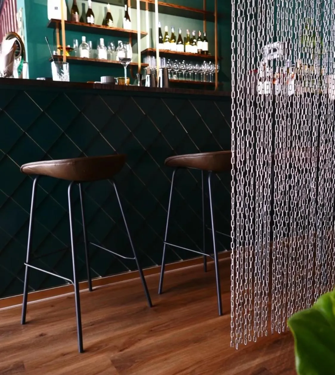 Lounge or bar in HOMITEL Bangkok