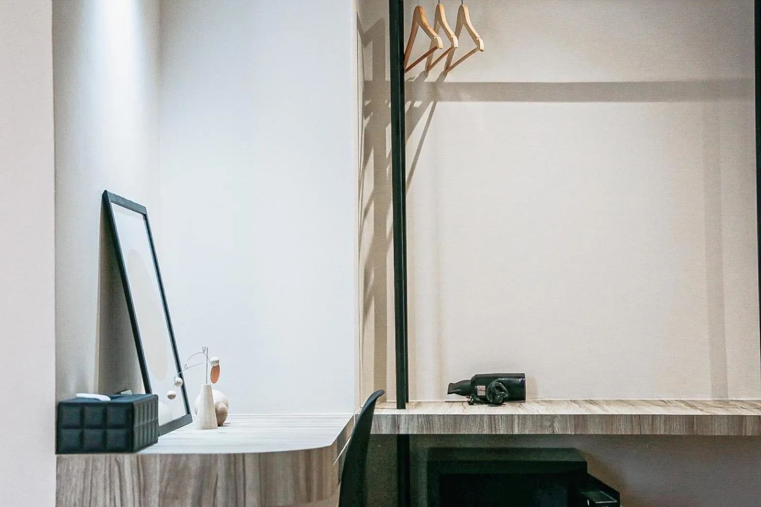 Bedroom in HOMITEL Bangkok