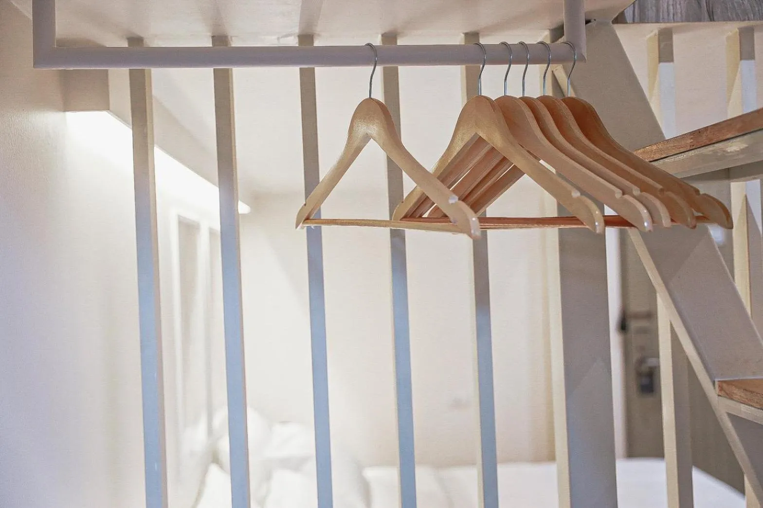 Bedroom in HOMITEL Bangkok