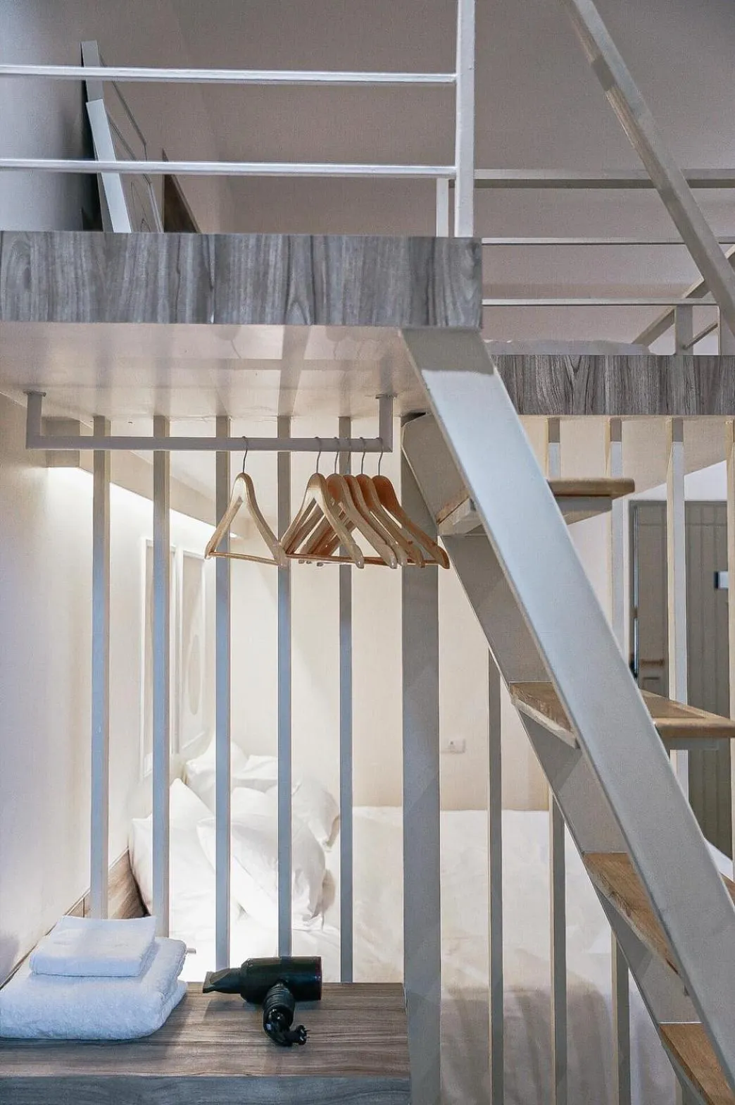 bunk bed, Bed in HOMITEL Bangkok