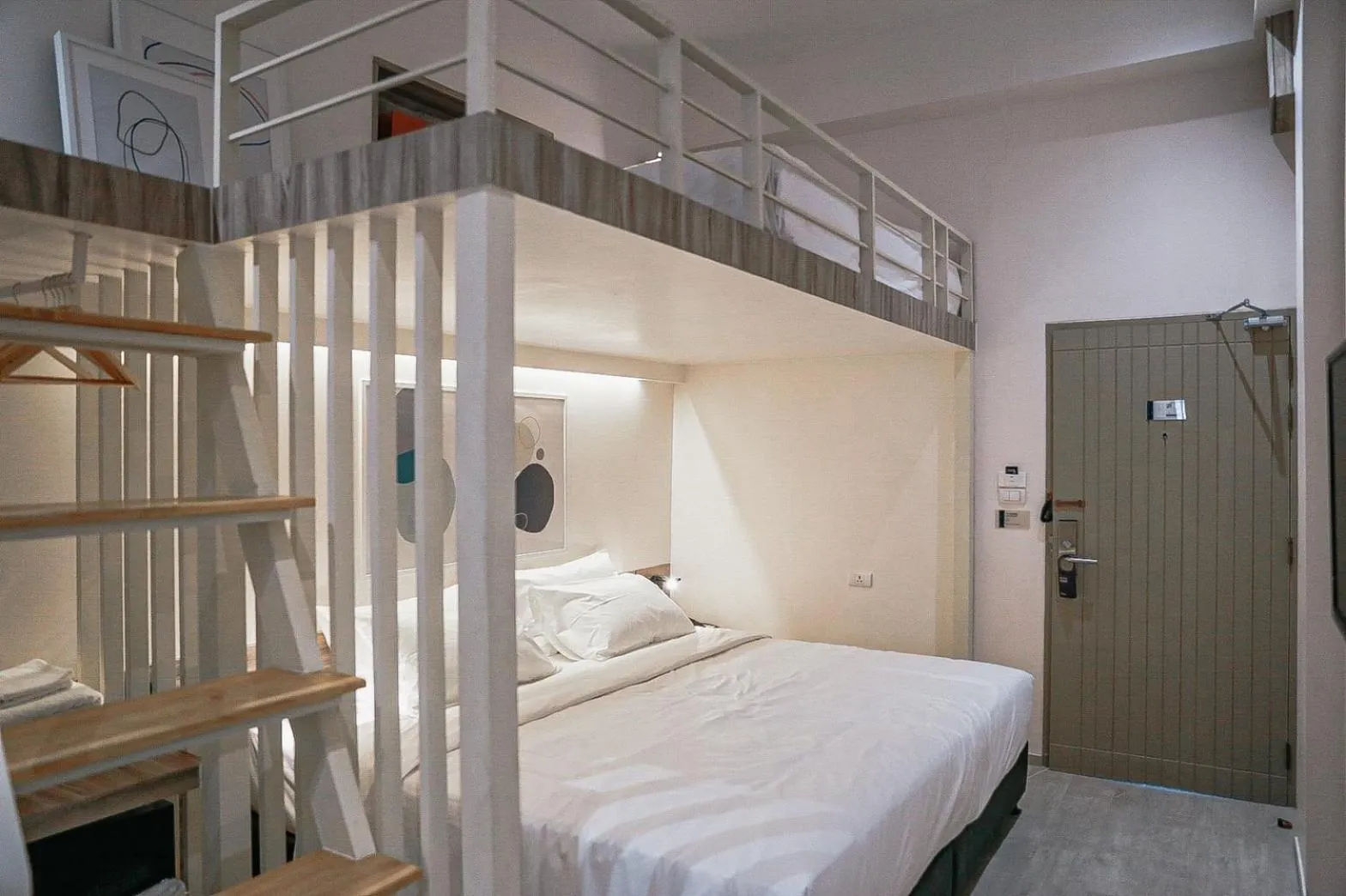 Bedroom, Bed in HOMITEL Bangkok