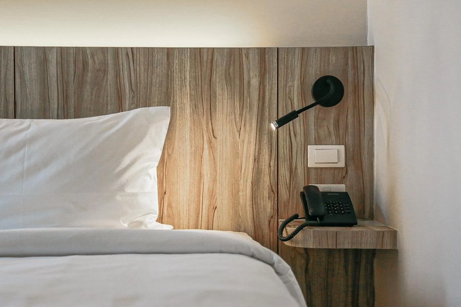 Bedroom, Bed in HOMITEL Bangkok