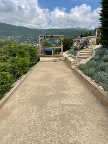 Le Clos des Senteurs de Chateauneuf de Grasse