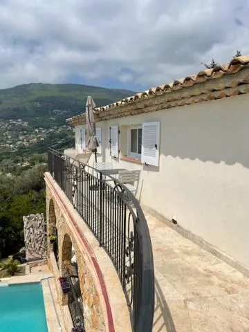Le Clos des Senteurs de Chateauneuf de Grasse