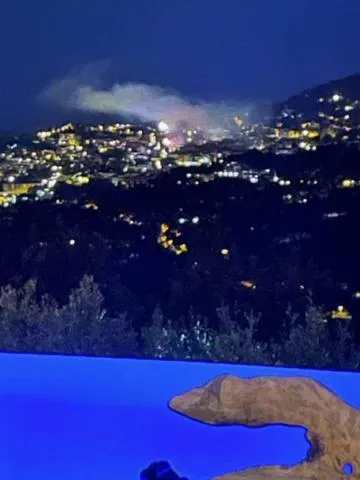 Le Clos des Senteurs de Chateauneuf de Grasse