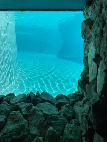 Pool view in Le Clos des Senteurs de Chateauneuf de Grasse