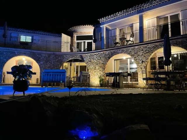 Le Clos des Senteurs de Chateauneuf de Grasse