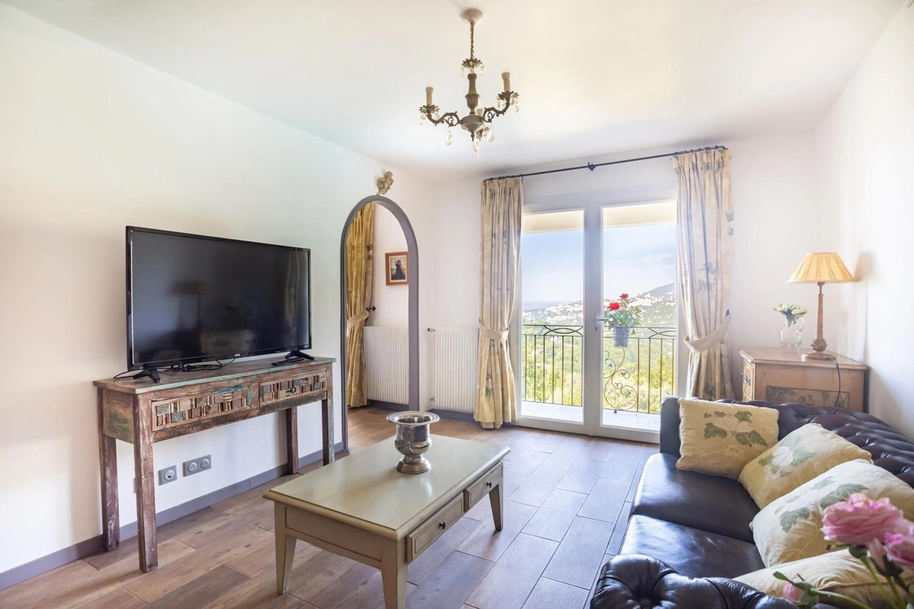 Le Clos des Senteurs de Chateauneuf de Grasse