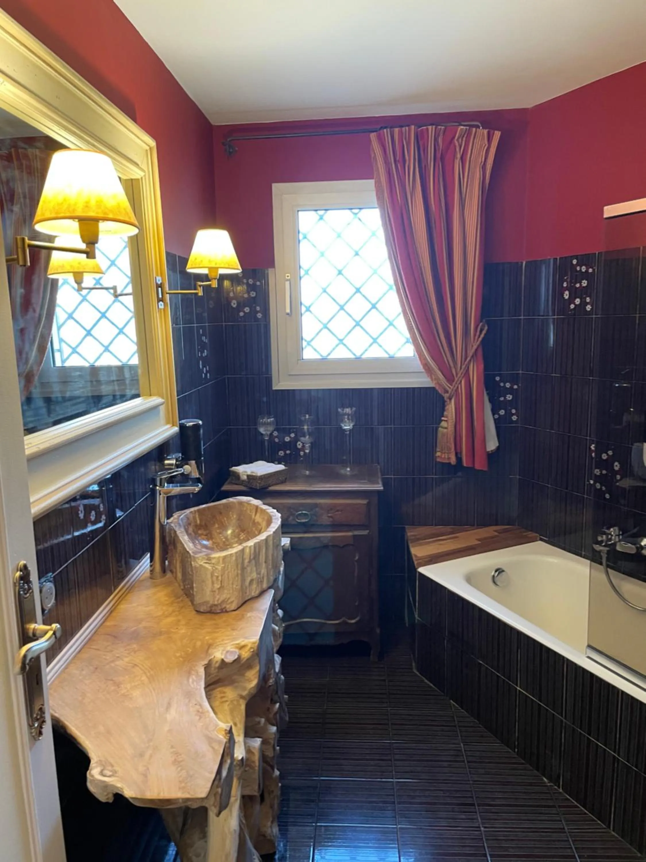 Bathroom in Le Clos des Senteurs de Chateauneuf de Grasse