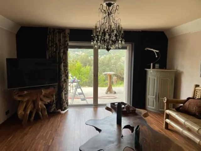 Living room in Le Clos des Senteurs de Chateauneuf de Grasse