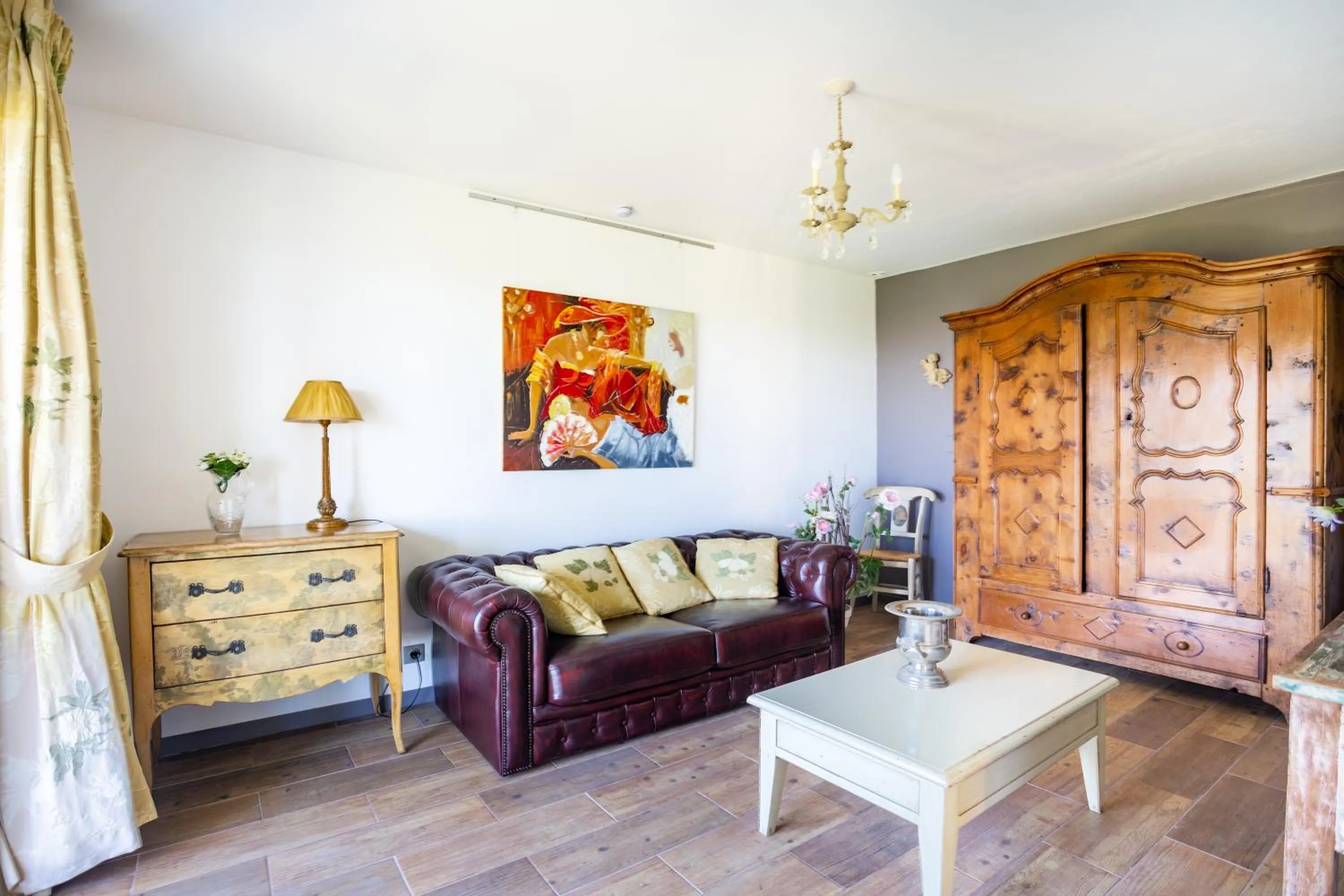 Le Clos des Senteurs de Chateauneuf de Grasse