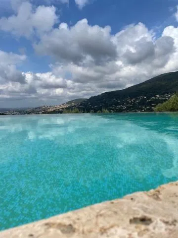 Le Clos des Senteurs de Chateauneuf de Grasse