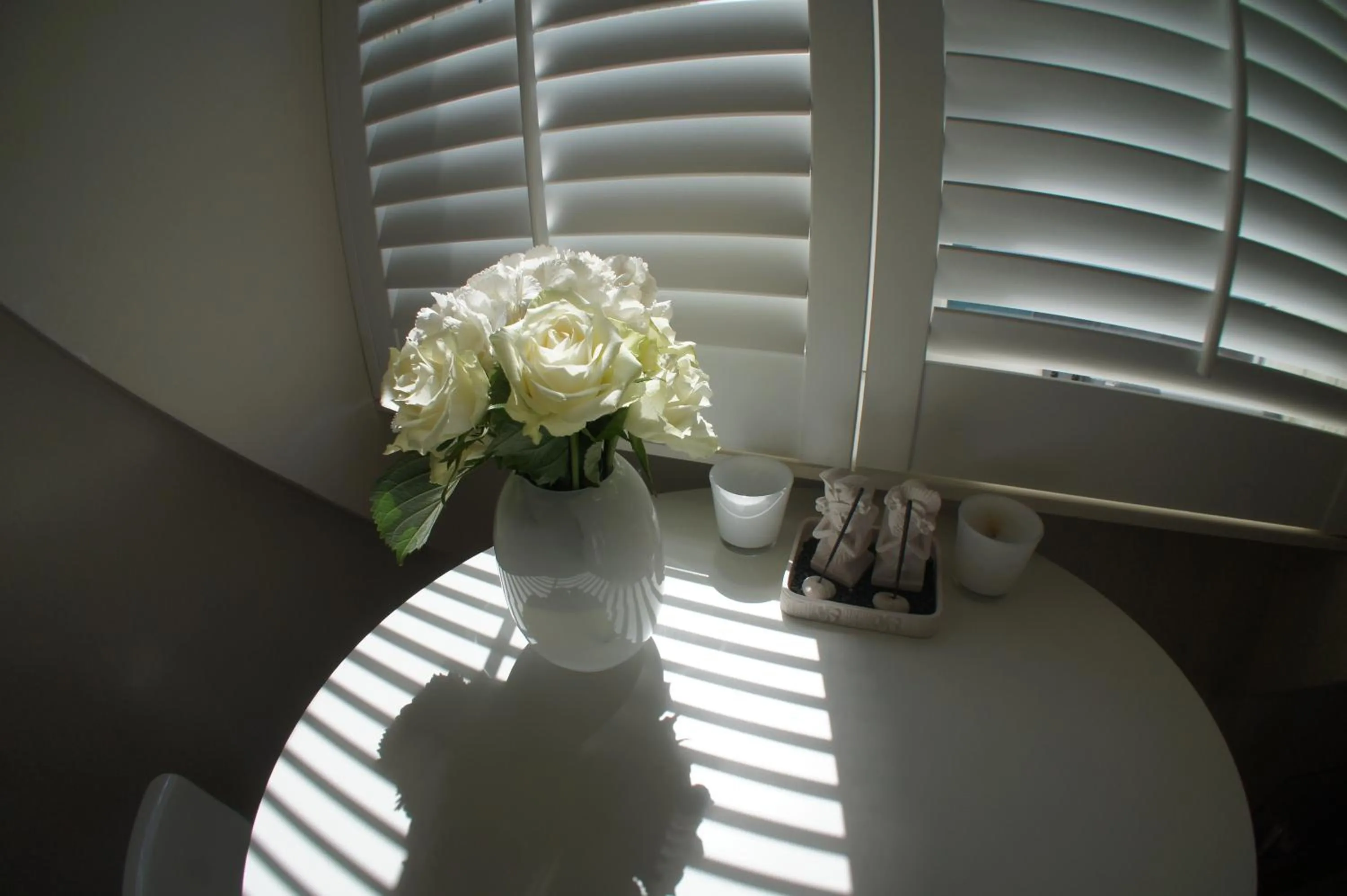 Decorative detail in Prince On The Roof