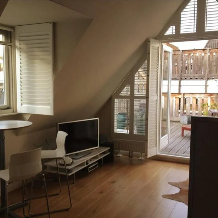 TV and multimedia in Prince On The Roof