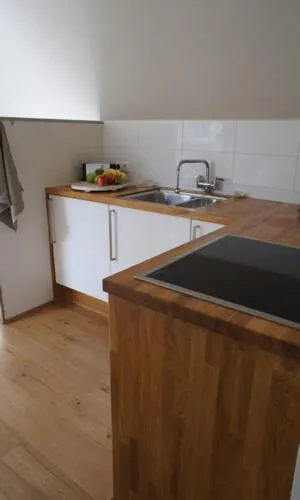 Kitchen or kitchenette in Prince On The Roof