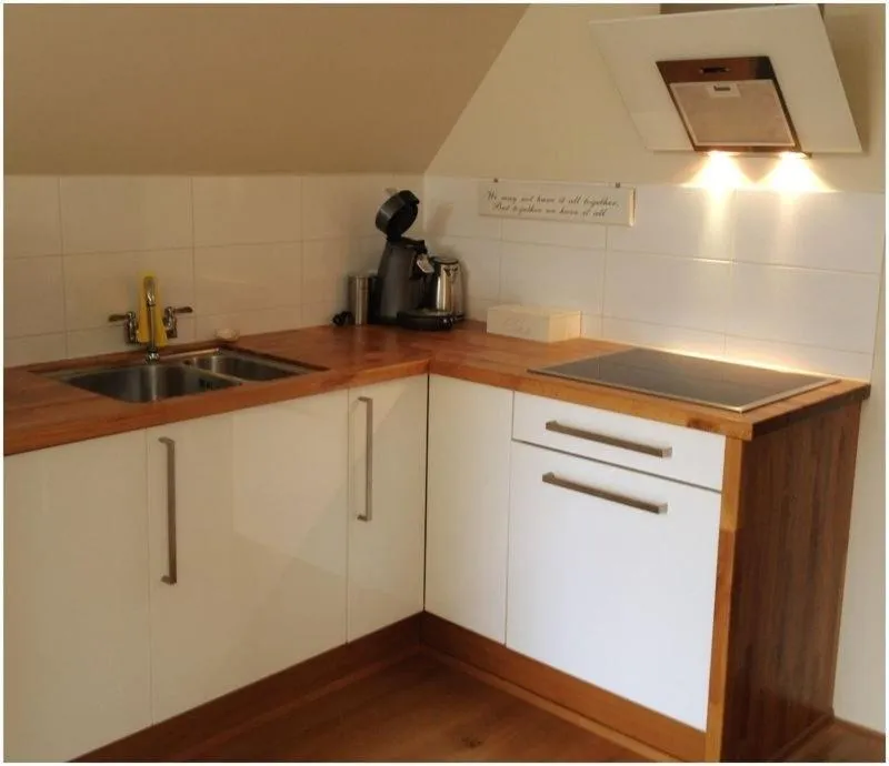 Kitchen or kitchenette in Prince On The Roof