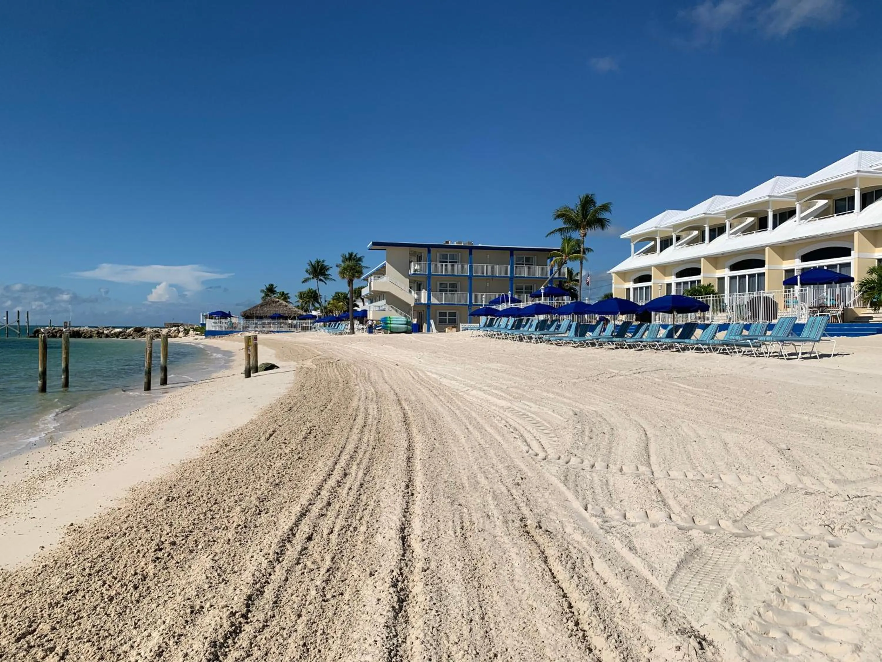 Beach in Glunz Ocean Beach Hotel and Resort