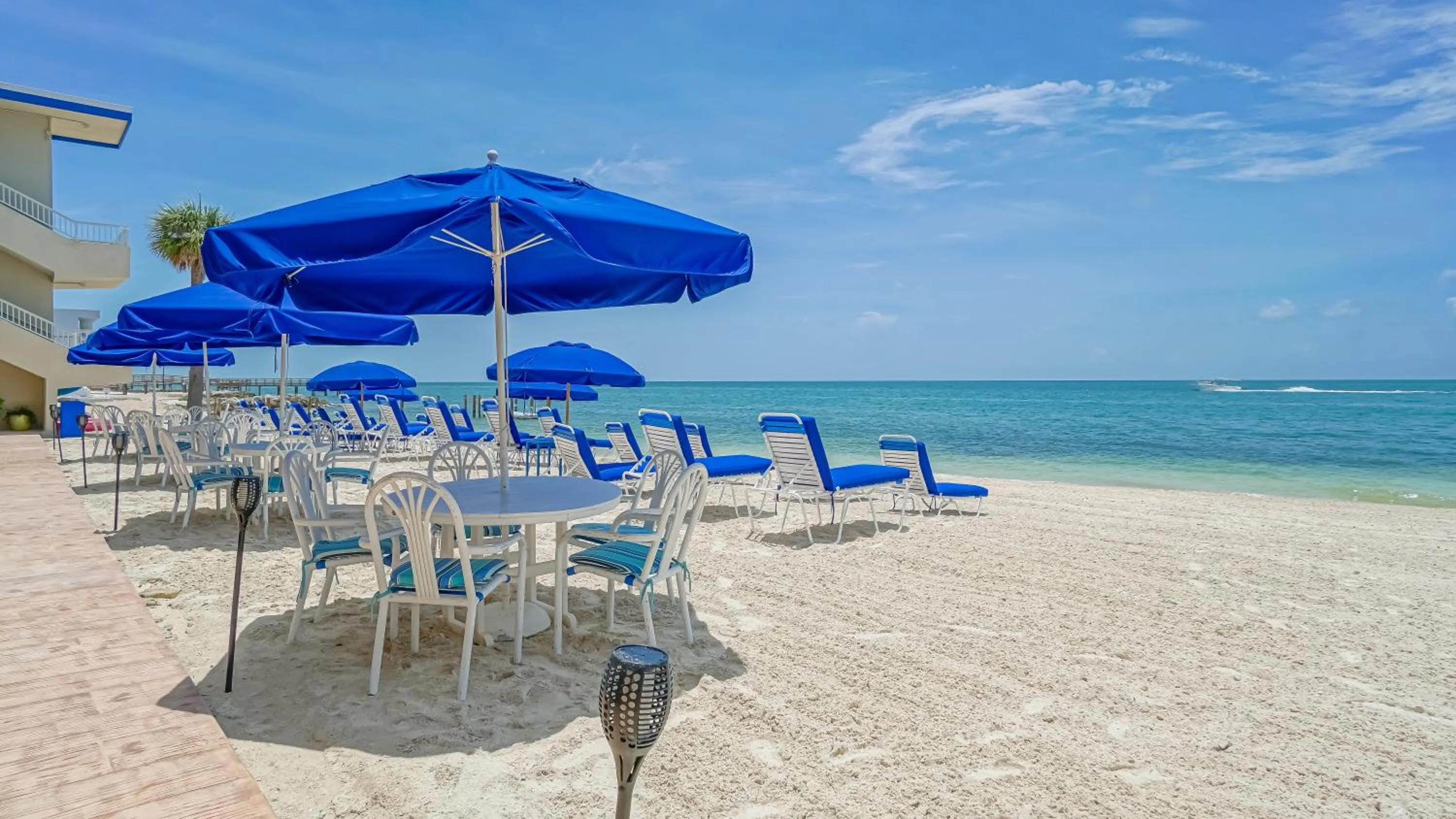 Beach in Glunz Ocean Beach Hotel and Resort