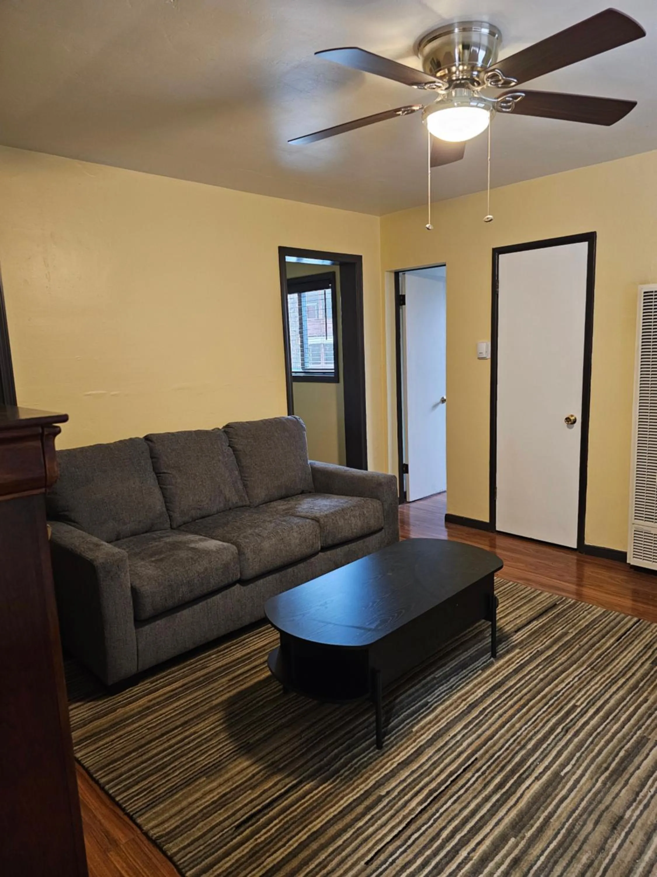 Living room in Holiday Haus