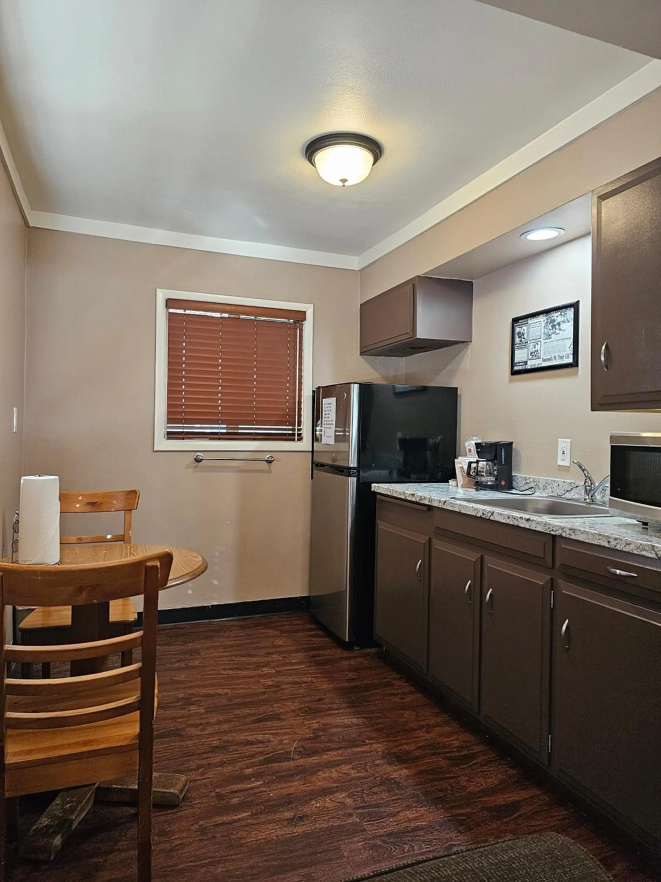 Kitchen or kitchenette in Holiday Haus