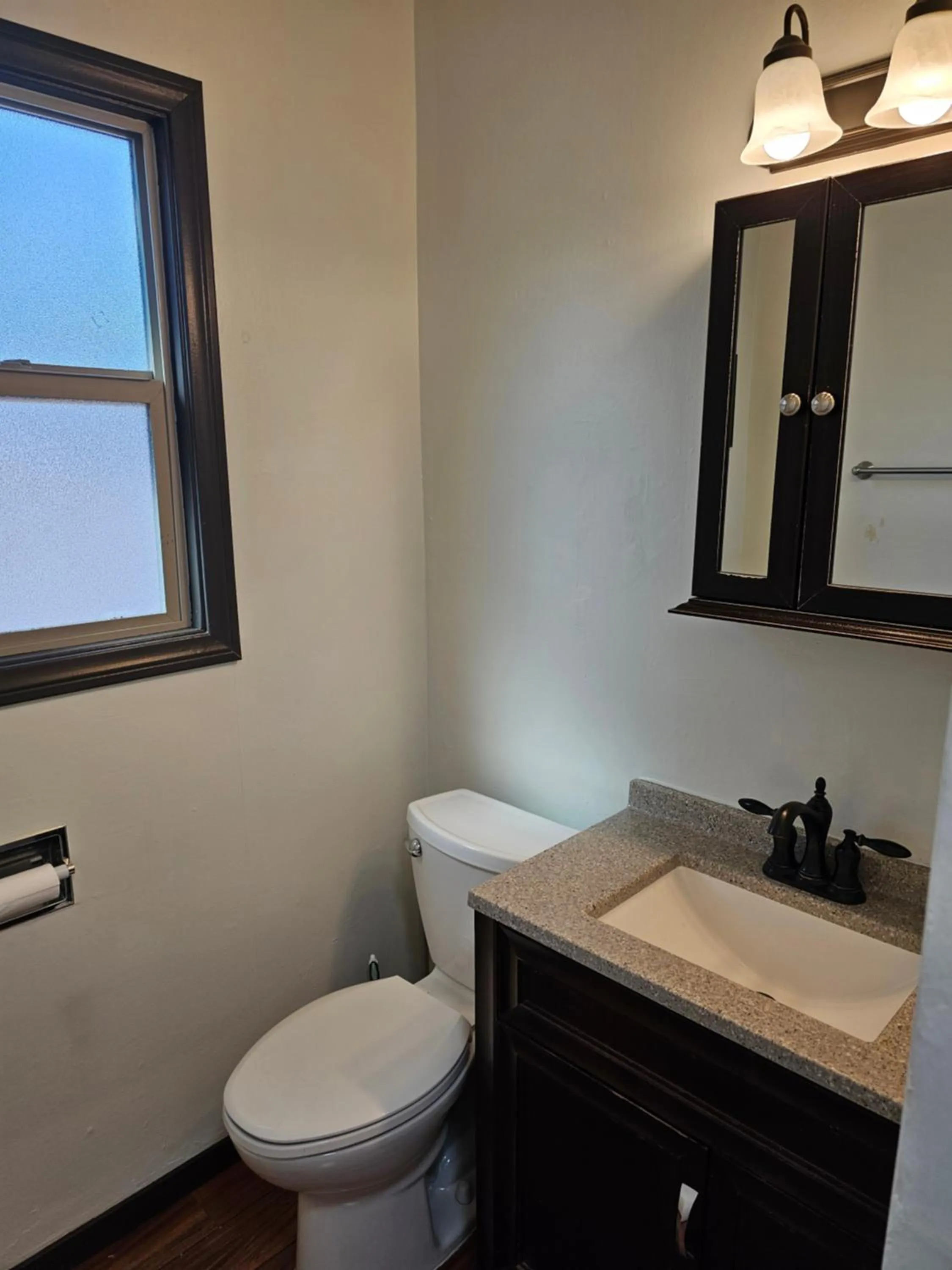 Bathroom in Holiday Haus