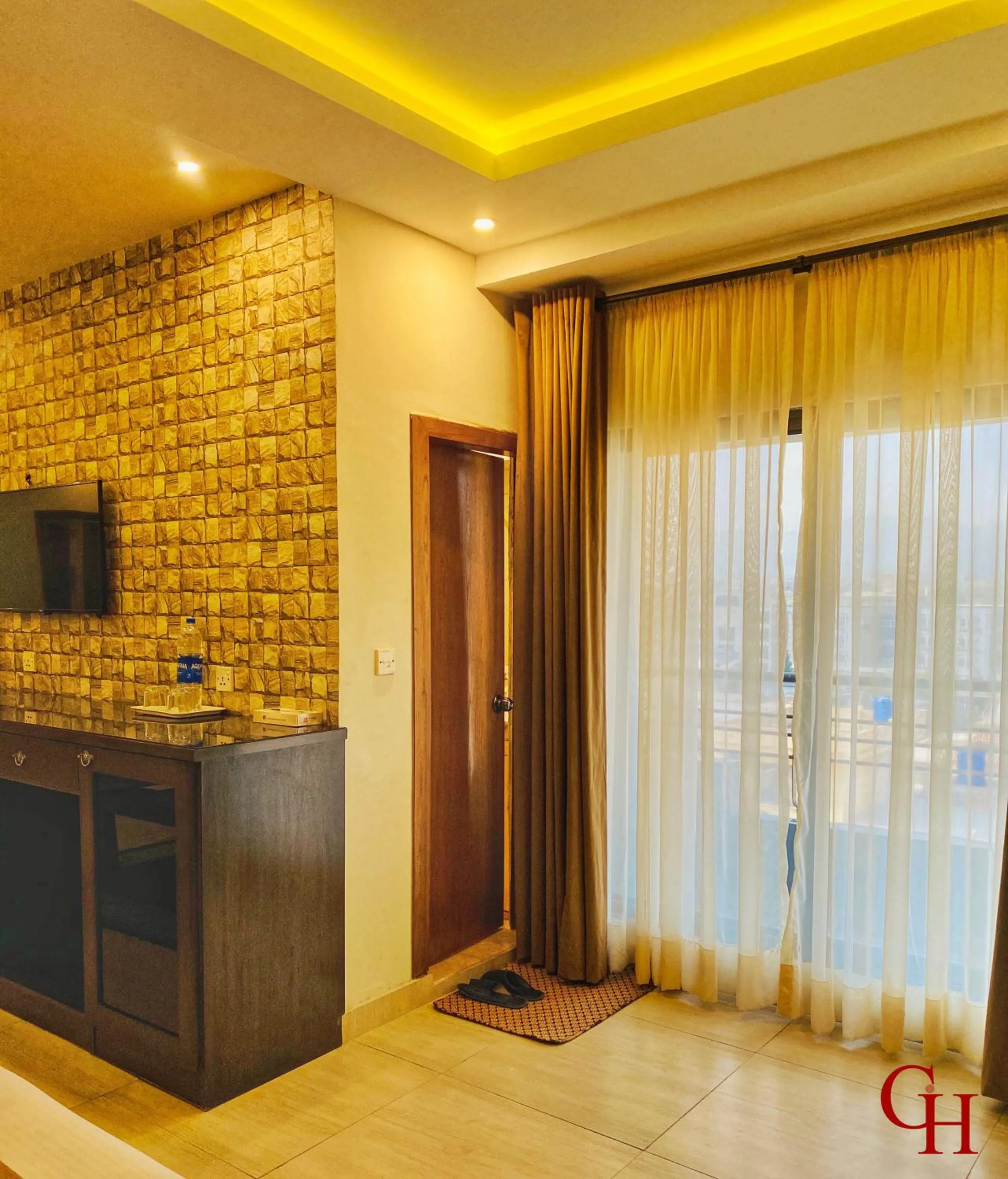 Grand Islamabad Hotel