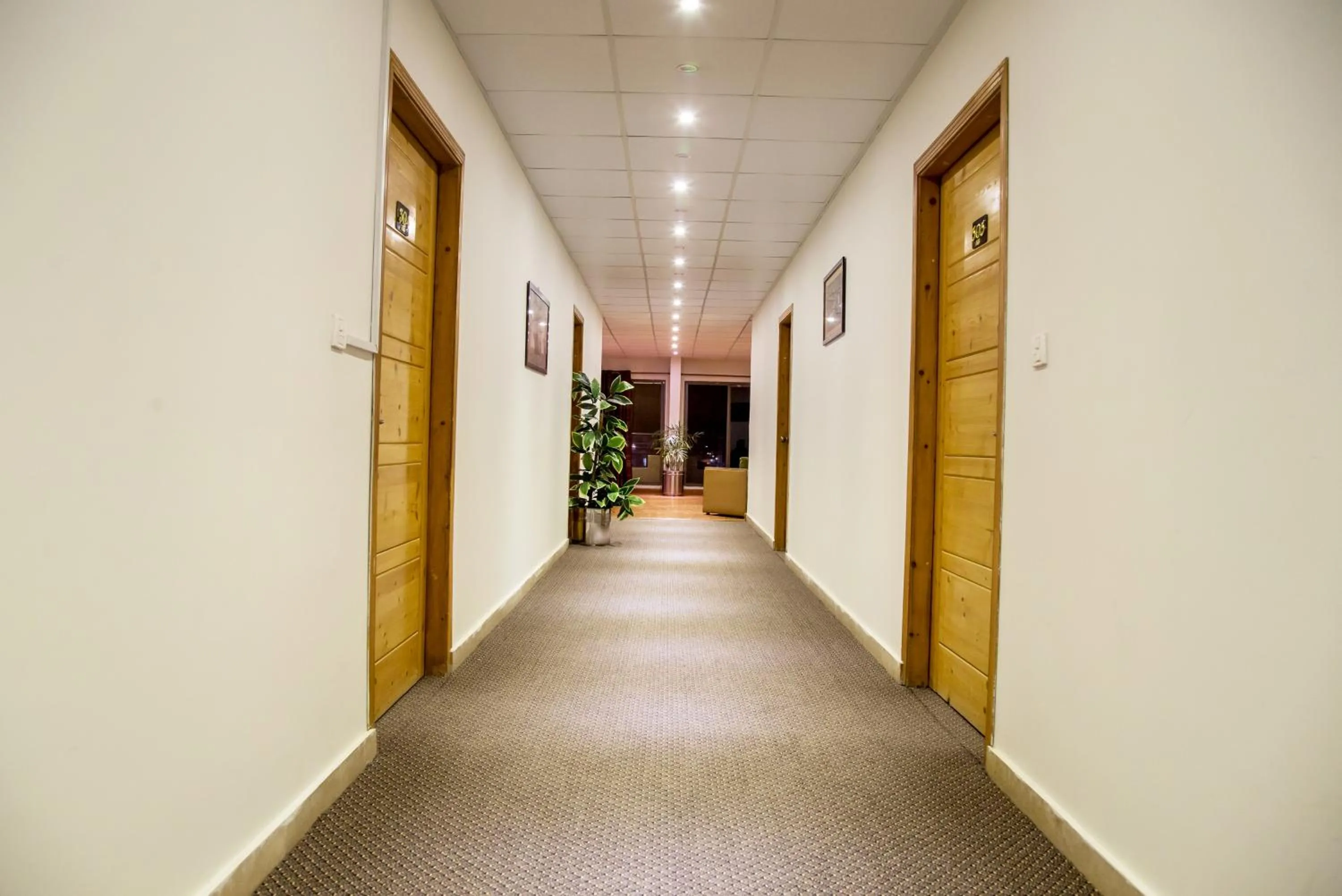 Grand Islamabad Hotel