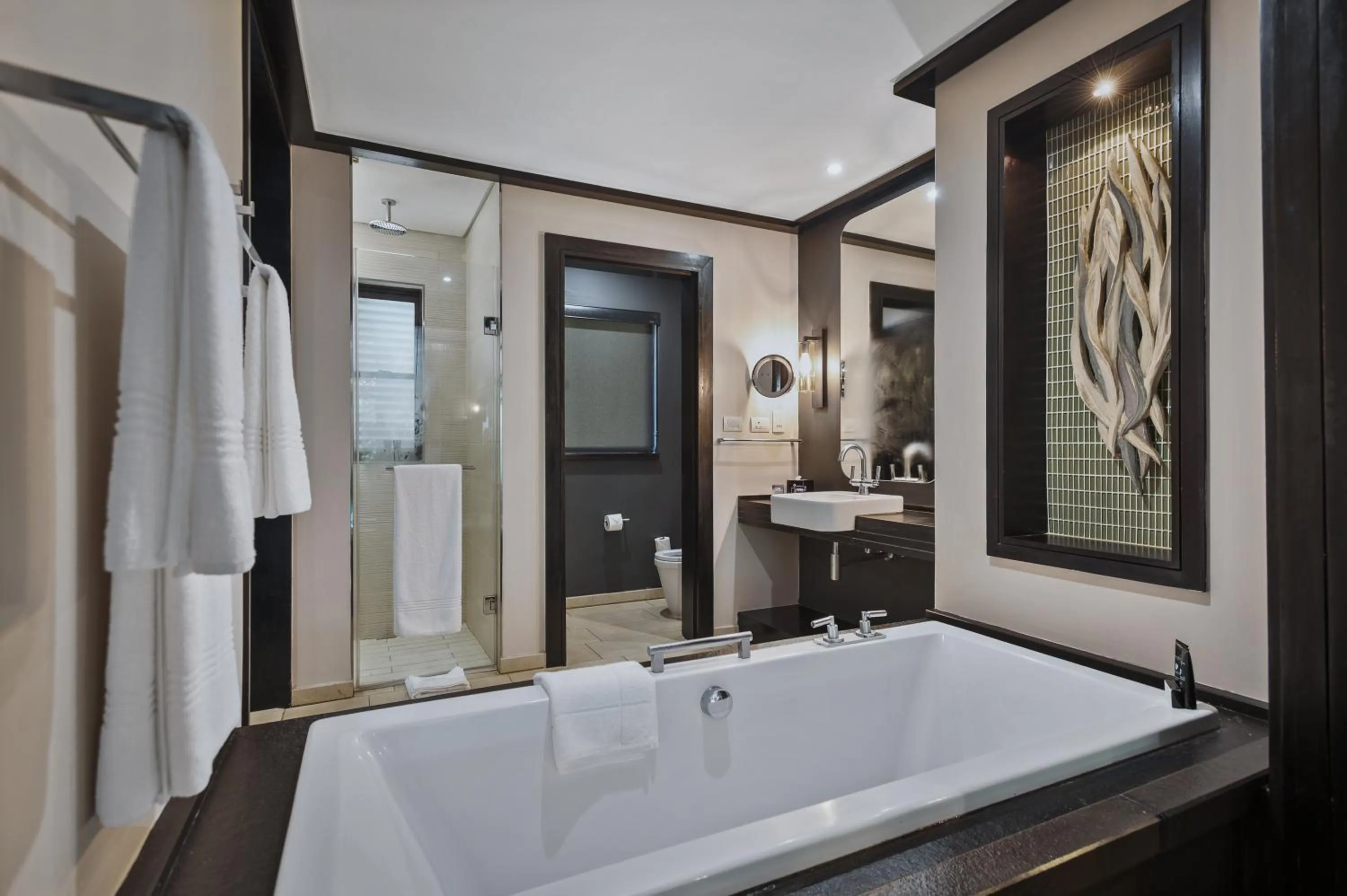 Bathroom in The Capital Zimbali