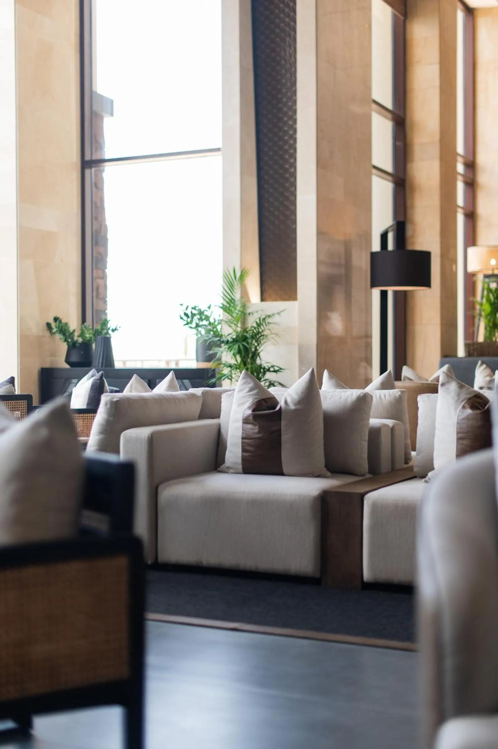 Lobby or reception in The Capital Zimbali