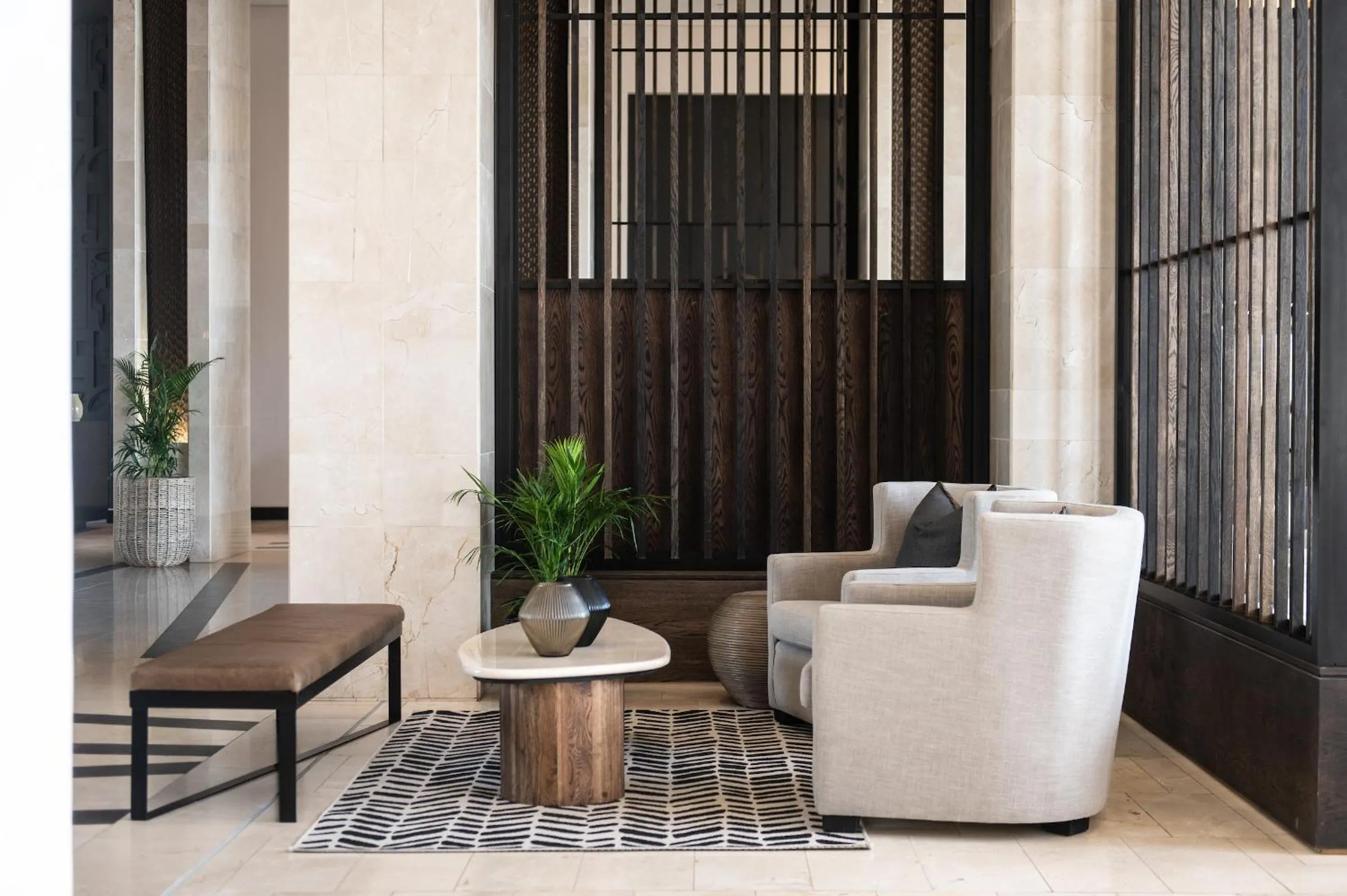 Lobby or reception in The Capital Zimbali