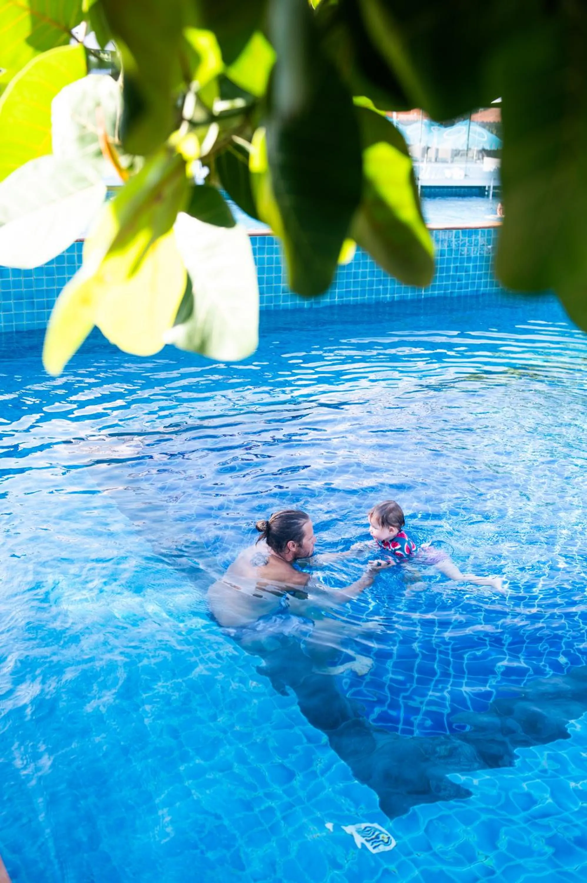 Swimming pool in The Capital Zimbali