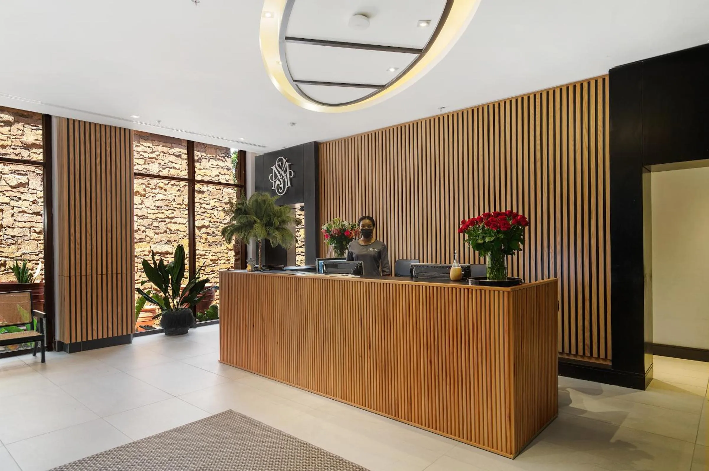 Spa and wellness centre/facilities in The Capital Zimbali