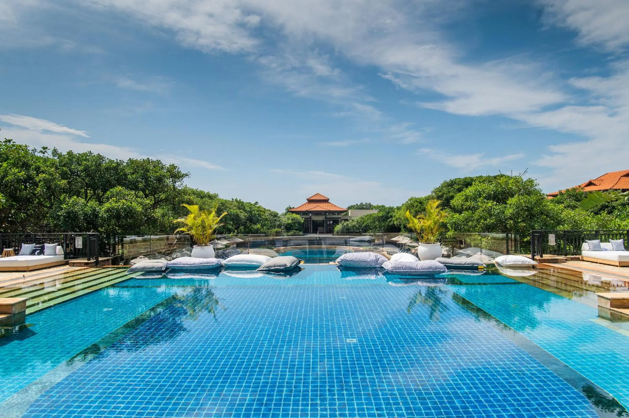Balcony/Terrace in The Capital Zimbali