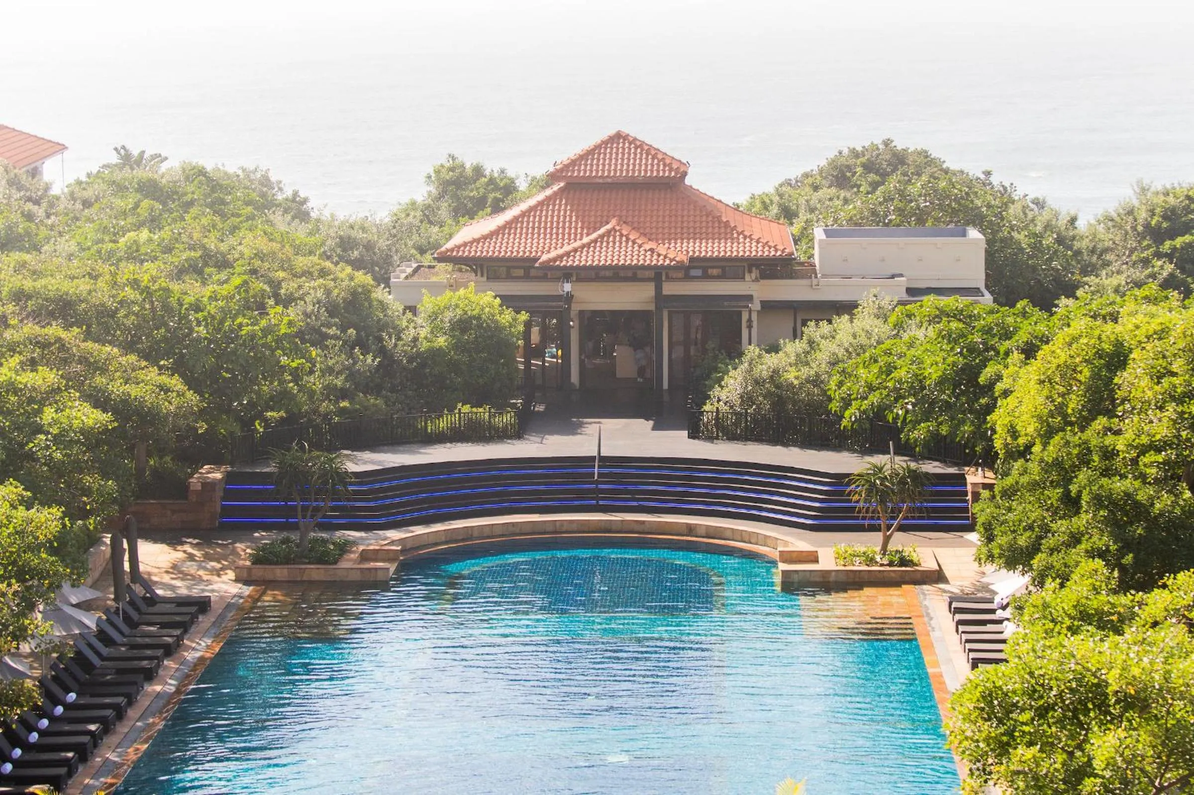 Lounge or bar in The Capital Zimbali