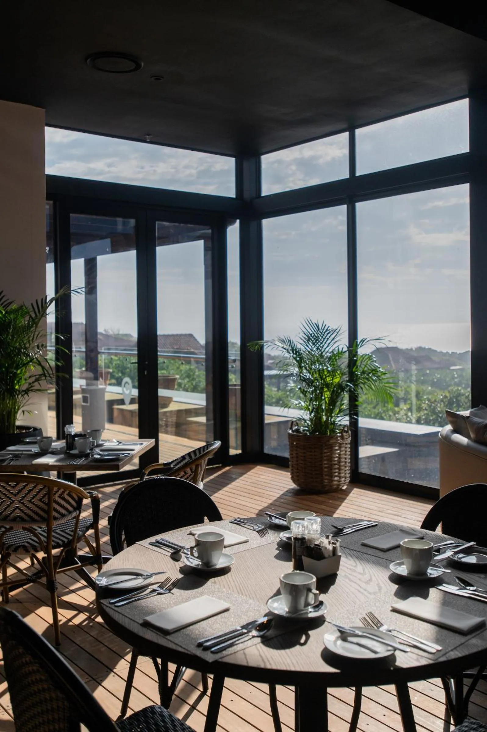 Restaurant/places to eat in The Capital Zimbali